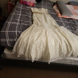 Vestido De Novia