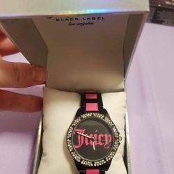 Juicy Couture Watch