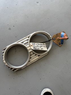 Chevele Parts