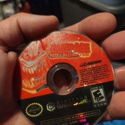 Nintendo Game Cube Game 