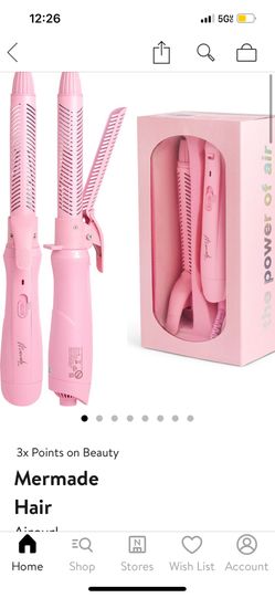 Mermade Hair