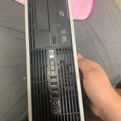 HP Compaq 6300 Pro Desktop PC
