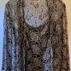 Emma Street Mother of the Bride Long Formal Dress