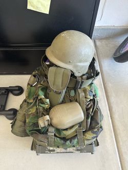 Military Equipment