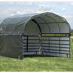 12' x 12' Enclosure Kit Side Walls