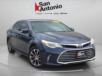 2017 Toyota Avalon