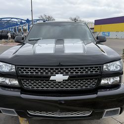 SS SILVERADO AWD 6.0