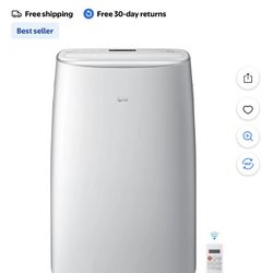 LG Portable Air Conditioner