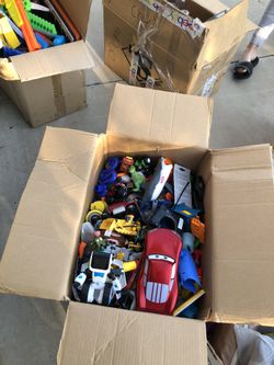 Toys
