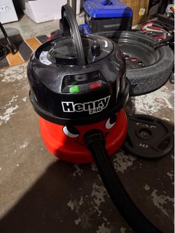 Vacuum