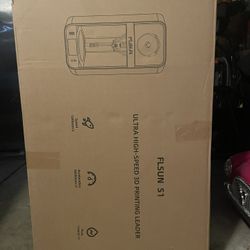 Fl Sun S1 Pro Delta 3d Printer 