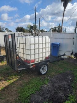 Water Tanks