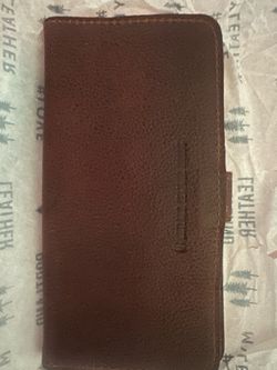 Portland Leather Bifold Wallet