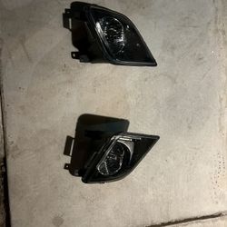 2005-9 Mustang Headlights 