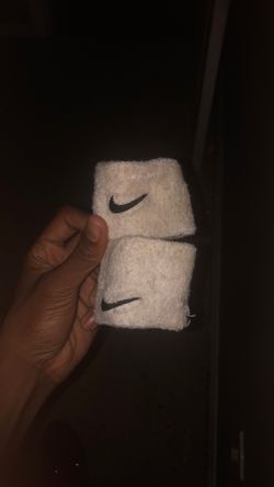 Nike Wrist Bands 