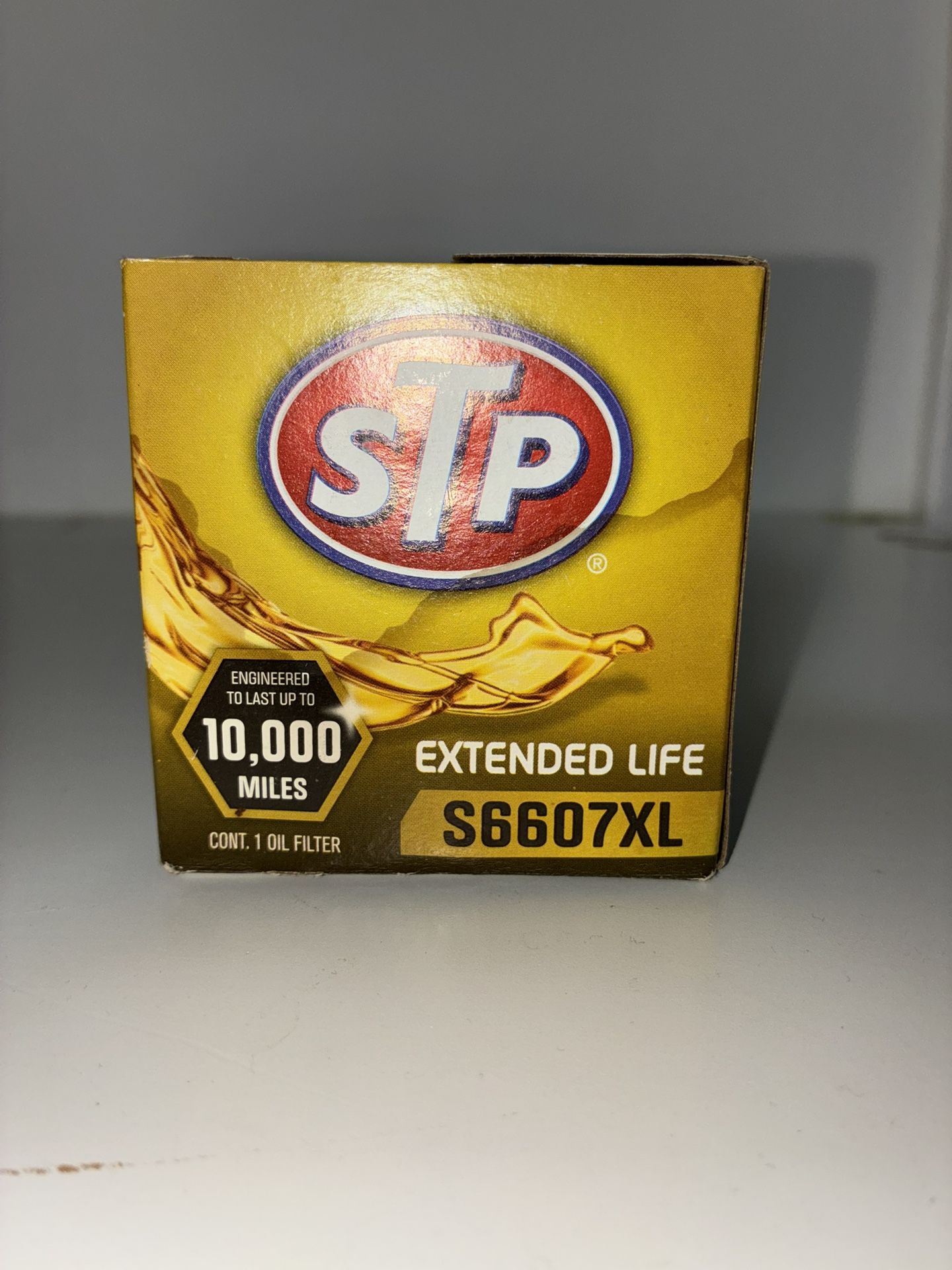 2003 Mercury Sable Oil Filter