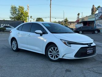2024 Toyota Corolla Hybrid