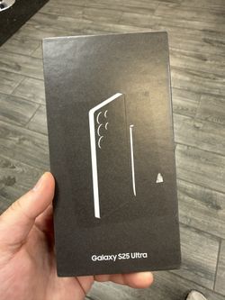 Samsung Galaxy S25 Ultra 256gb Titanium Gray Unlocked