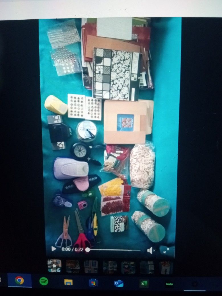 HUGE Arts And Crafts Bundle