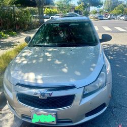 Chevy Cruz 2014