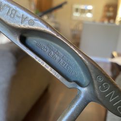 Ping A-Blade Putter Old School/Vintage 