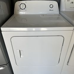 Amana Electric Dryer (1 Month Warranty)