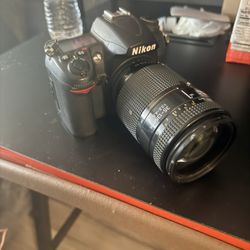 Nikon Cámara