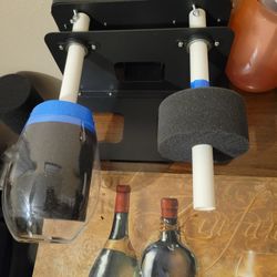 Kit Duel Cup Holder For Epoxy 