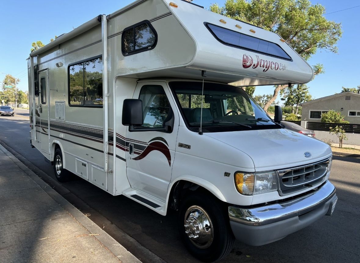 1997 Jayco Eagle 222R