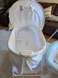 Baby Bassinet