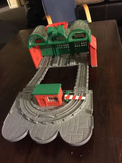 Train rail