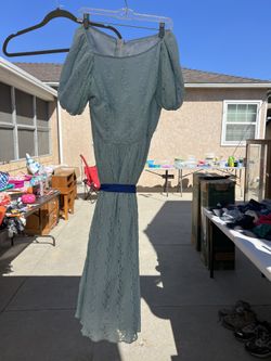 Costume Halloween Wendy Dress