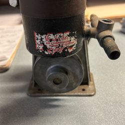 Antique Handy Joe Air Compressor. 1935
