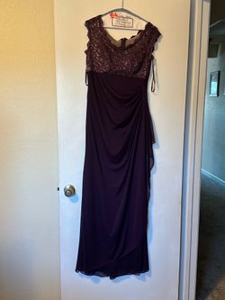 Size 8 formal dress