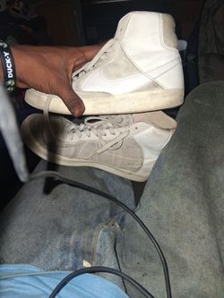 Nike Blazer Mid '77 Vintage shoes