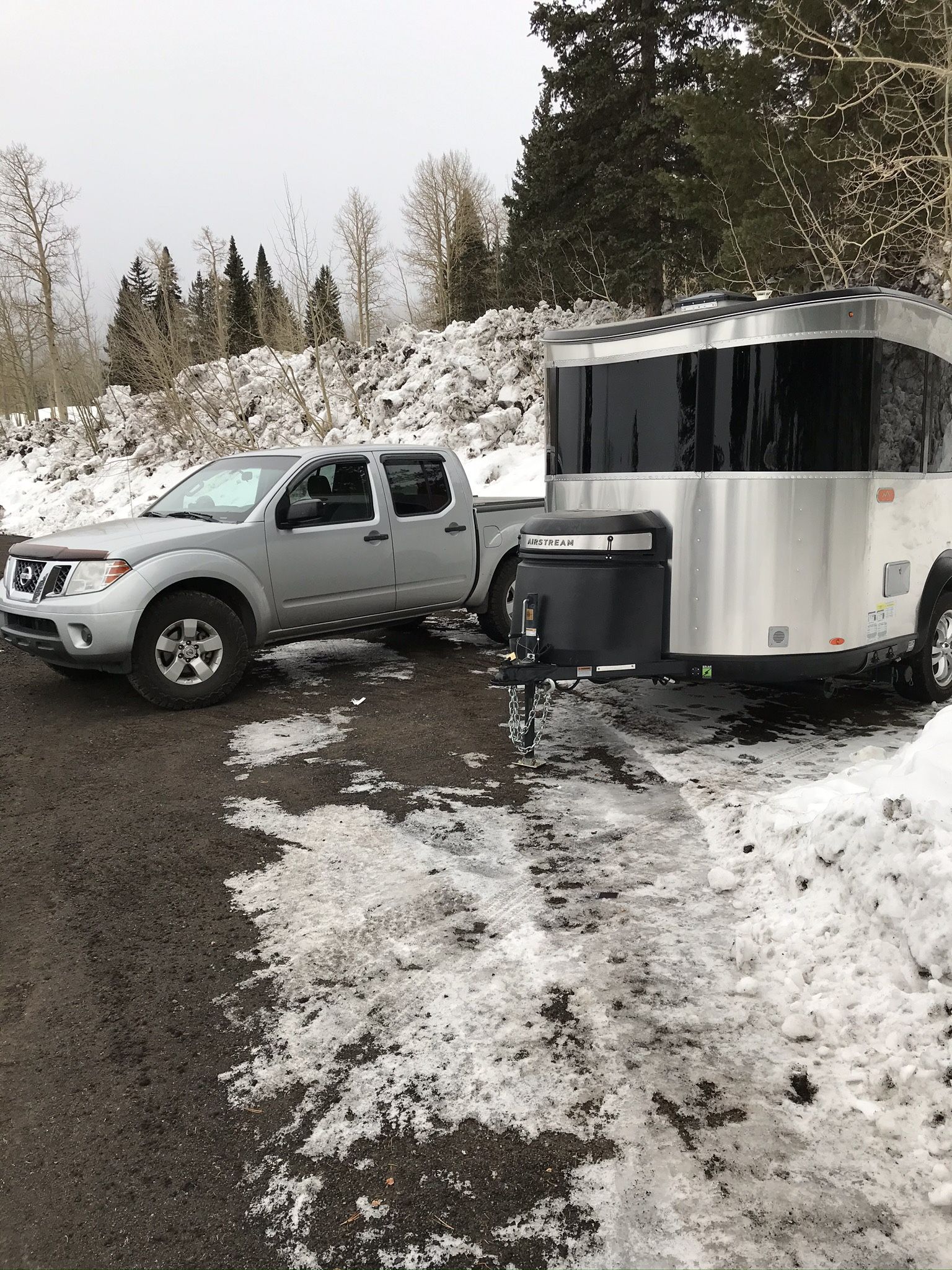 2018 Airstream Basecamp