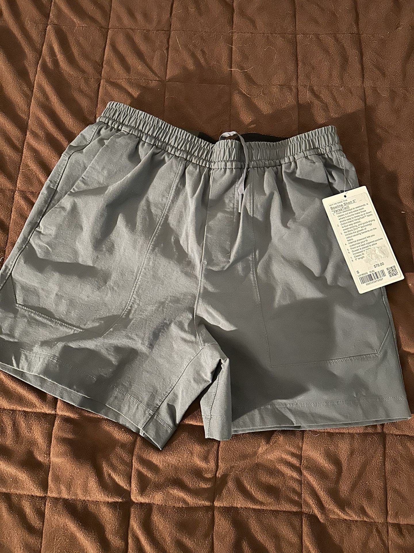 Lululemon Bowline Shorts