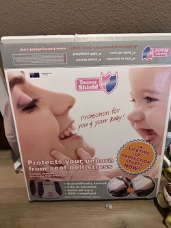 Pregnancy Seatbelt