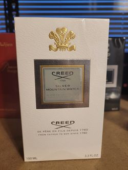 Creed Silver Mountain Water š§