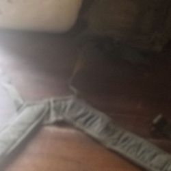 A Vintage US Army Shoulder Straps For a Rep Set