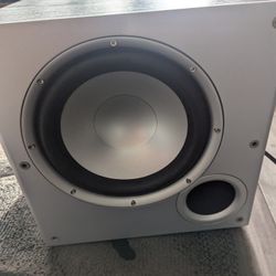 Polk Sub 8in