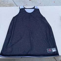 Shirts & Skins Reversible Jersey Size Large
