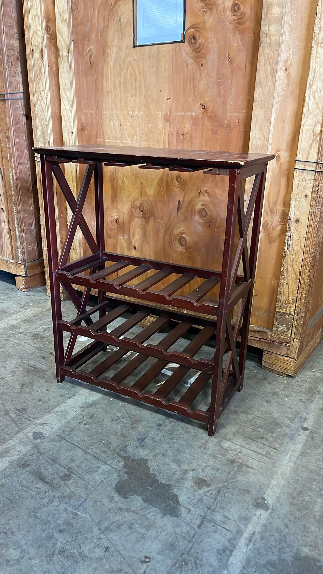 Wine Rack