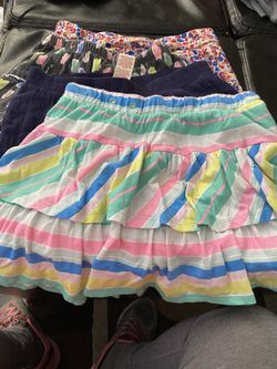 Girls Skirts size 10/12 and 14/16