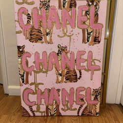 Chanel Portrait