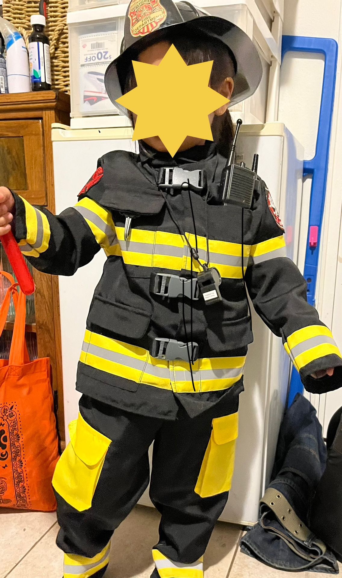 Toddler Costume