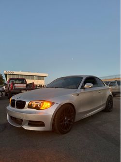 2011 BMW 135 DCT