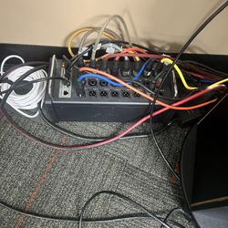 Behringer sd16 audio snake