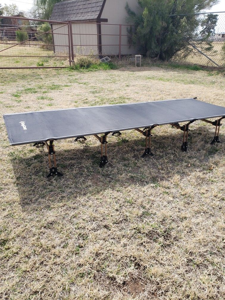 Kingcamp Muenster Ultralight Camping Cot