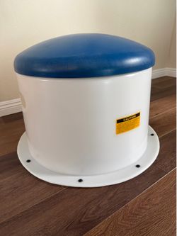 Gymnastics Mushroom